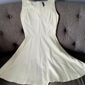 Design Lab mini dress, size M